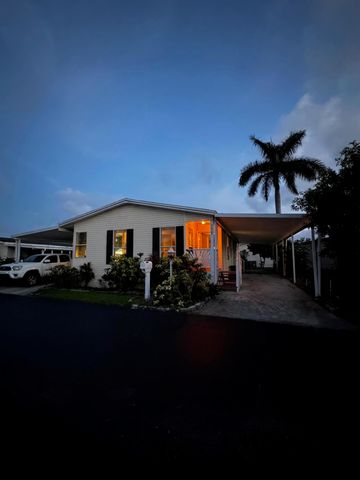 3428 Seacoast Street Lot 114, Atlantis, FL 33462