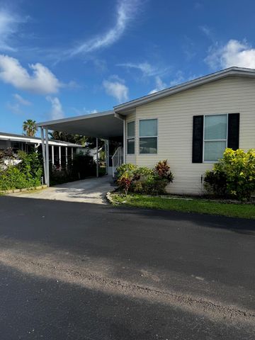 3428 Seacoast Street Lot 114, Atlantis, FL 33462