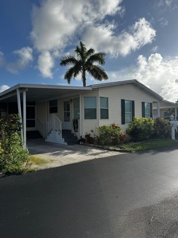 3428 Seacoast Street Lot 114, Atlantis, FL 33462