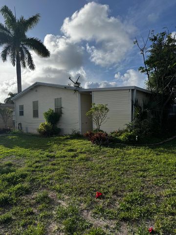3428 Seacoast Street Lot 114, Atlantis, FL 33462