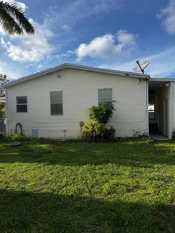 3428 Seacoast Street Lot 114, Atlantis, FL 33462