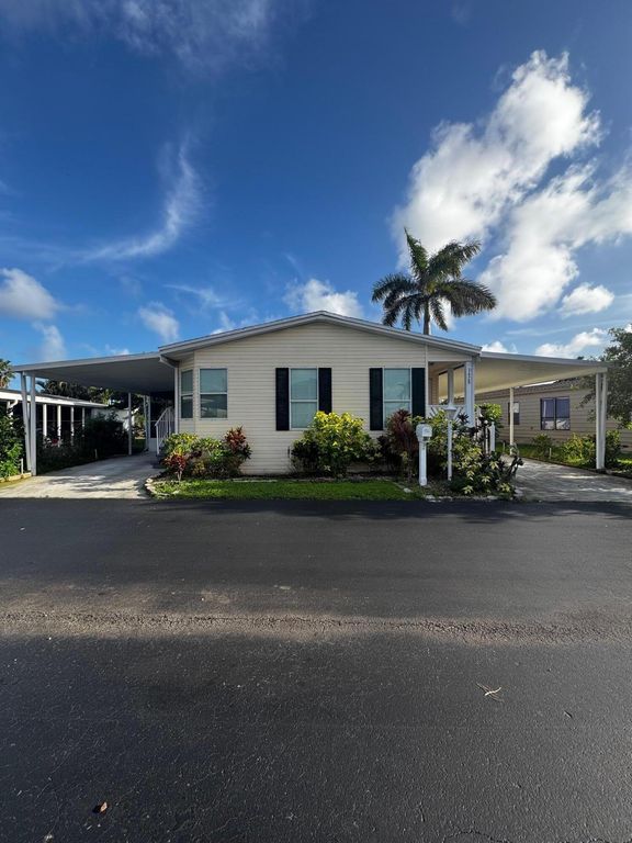 3428 Seacoast Street Lot 114, Atlantis, FL 33462