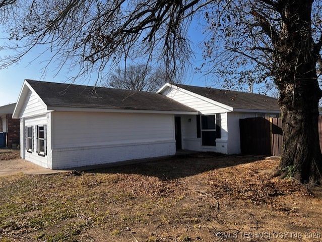 2029 N 13th Street, Mcalester, OK 74501