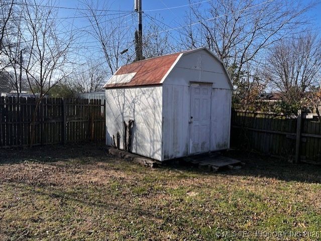 2029 N 13th Street, Mcalester, OK 74501