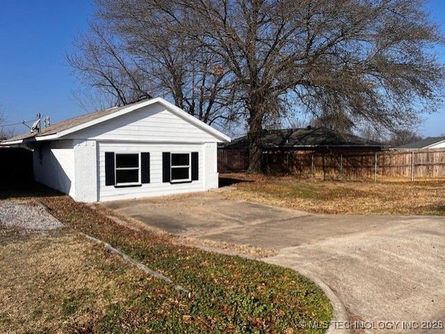 2029 N 13th Street, Mcalester, OK 74501