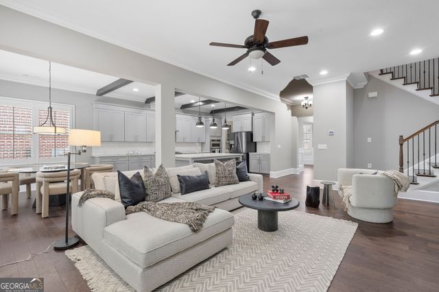 4884 Kentwood Drive, Marietta, GA 30068