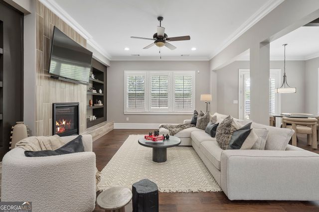 4884 Kentwood Drive, Marietta, GA 30068