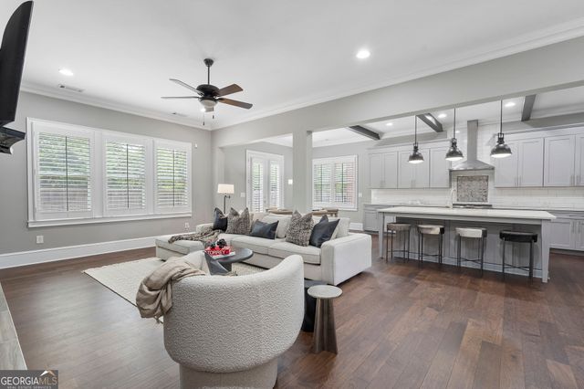 4884 Kentwood Drive, Marietta, GA 30068