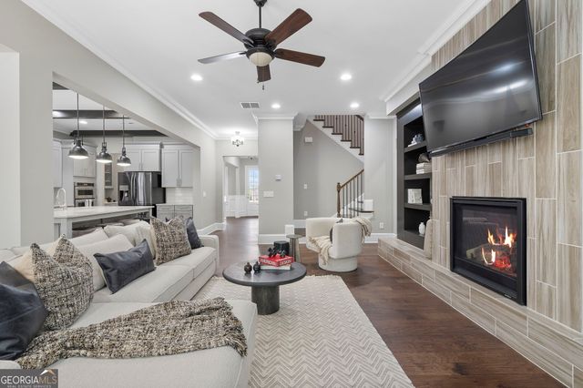 4884 Kentwood Drive, Marietta, GA 30068