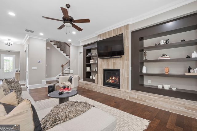 4884 Kentwood Drive, Marietta, GA 30068