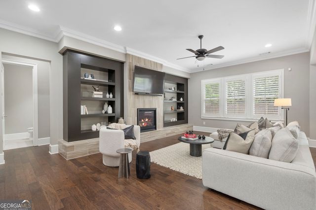 4884 Kentwood Drive, Marietta, GA 30068