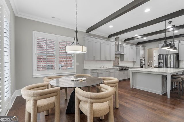 4884 Kentwood Drive, Marietta, GA 30068