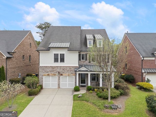 4884 Kentwood Drive, Marietta, GA 30068