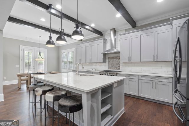 4884 Kentwood Drive, Marietta, GA 30068