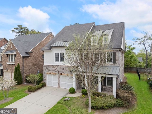 4884 Kentwood Drive, Marietta, GA 30068