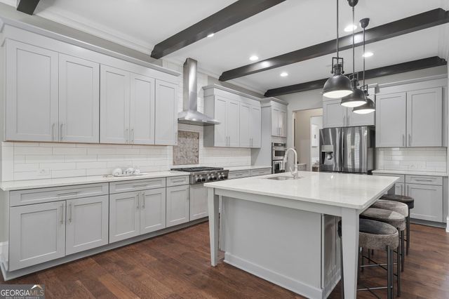 4884 Kentwood Drive, Marietta, GA 30068