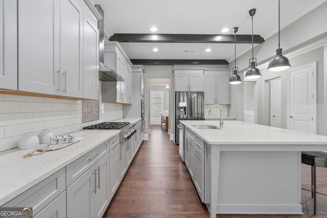 4884 Kentwood Drive, Marietta, GA 30068