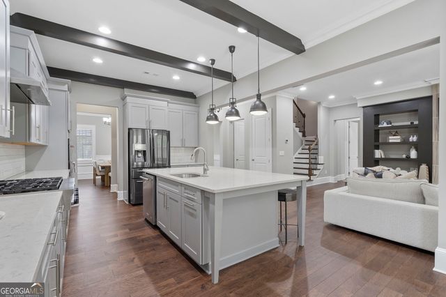 4884 Kentwood Drive, Marietta, GA 30068