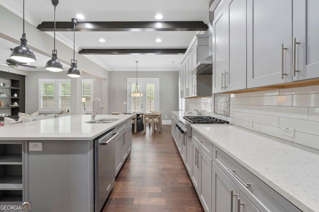 4884 Kentwood Drive, Marietta, GA 30068