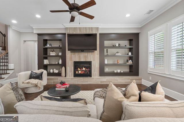 4884 Kentwood Drive, Marietta, GA 30068