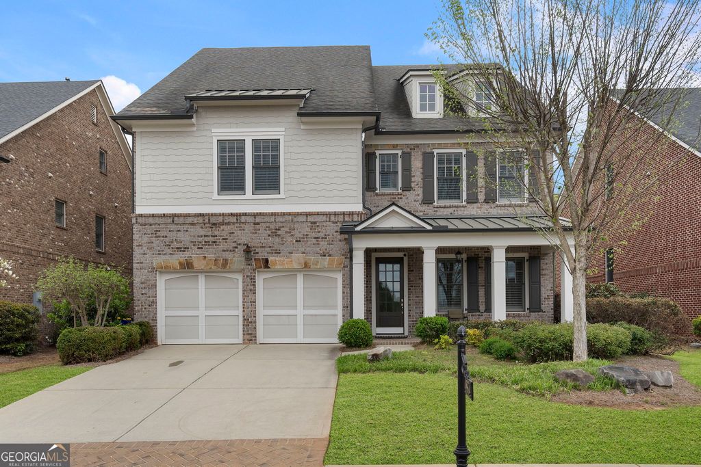 4884 Kentwood Drive, Marietta, GA 30068