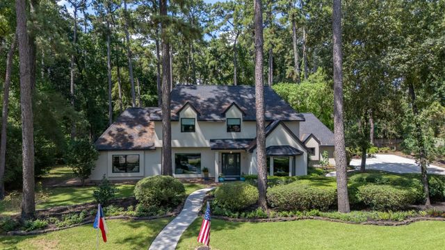 7 Summit Lake Drive, Kingwood, TX 77339