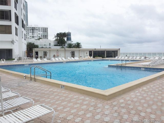 3505 S Ocean Dr 1020, Hollywood, FL 33019