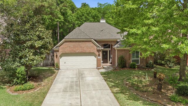119 N Acacia Park Circle, Spring, TX 77382