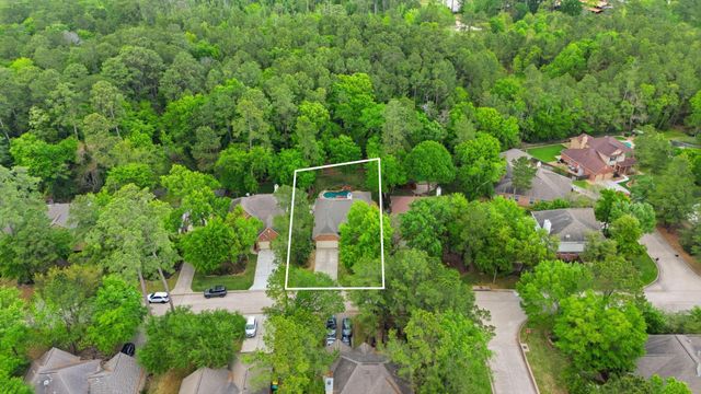 119 N Acacia Park Circle, Spring, TX 77382