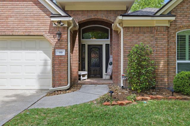 119 N Acacia Park Circle, Spring, TX 77382