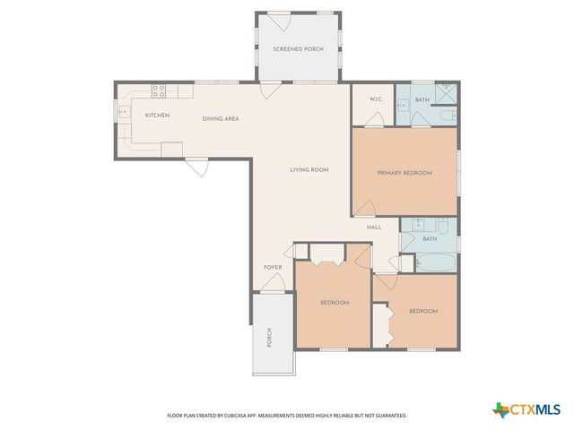 1544 Pams Path, New Braunfels, TX 78130