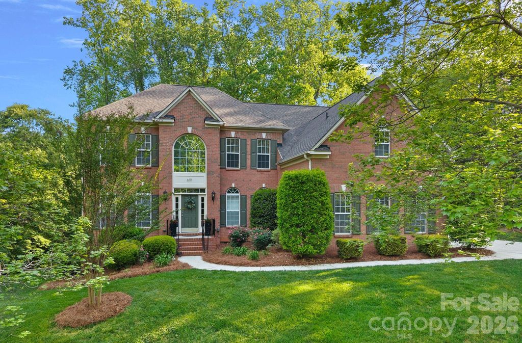 6111 Savannah Grace Lane, Huntersville, NC 28078