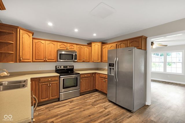 312 North Street, Chesterfield, IN 46017