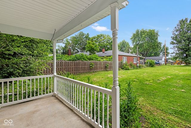 312 North Street, Chesterfield, IN 46017