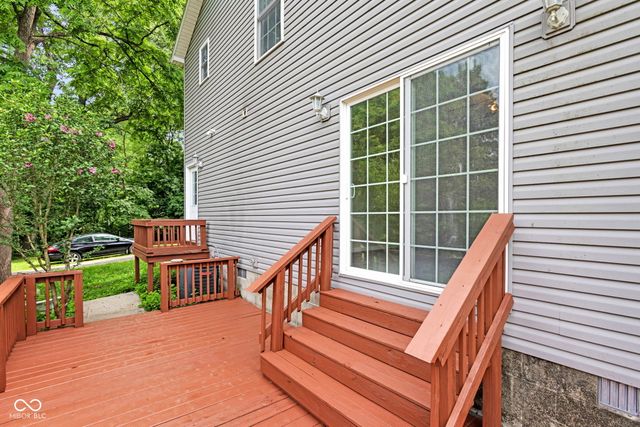 312 North Street, Chesterfield, IN 46017
