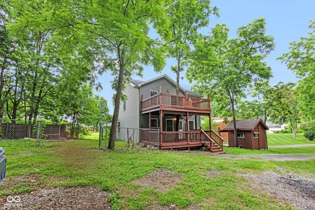312 North Street, Chesterfield, IN 46017