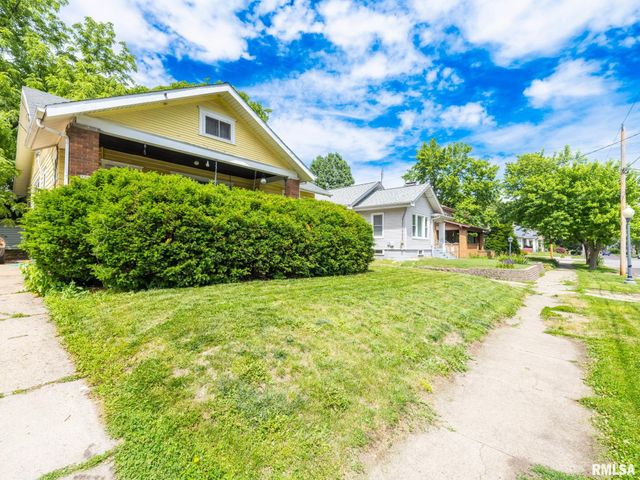 733 E MCCLURE Avenue, Peoria, IL 61603