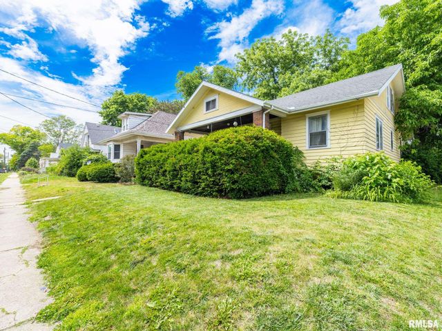 733 E MCCLURE Avenue, Peoria, IL 61603