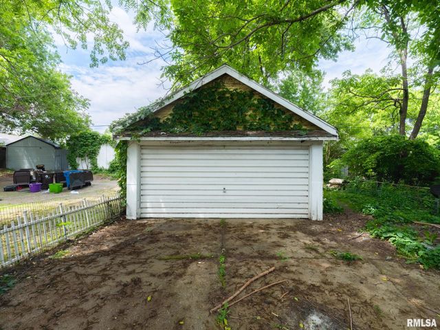 733 E MCCLURE Avenue, Peoria, IL 61603