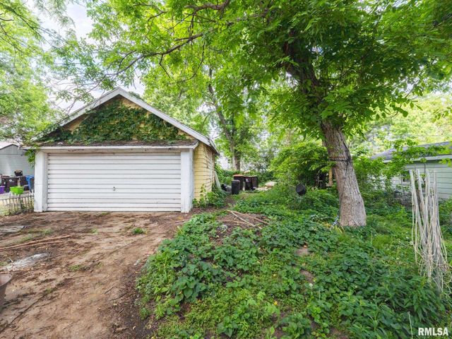 733 E MCCLURE Avenue, Peoria, IL 61603
