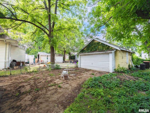 733 E MCCLURE Avenue, Peoria, IL 61603
