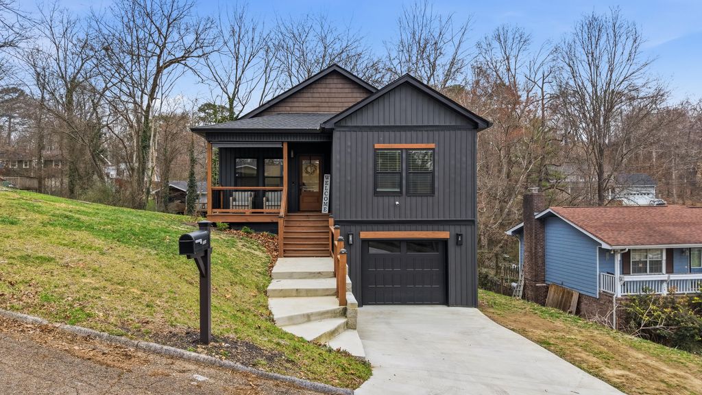 7311 Shamrock Lane, Hixson, TN 37343