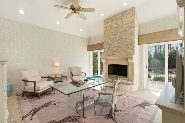 60 South Lane, Moreland Hills, OH 44022