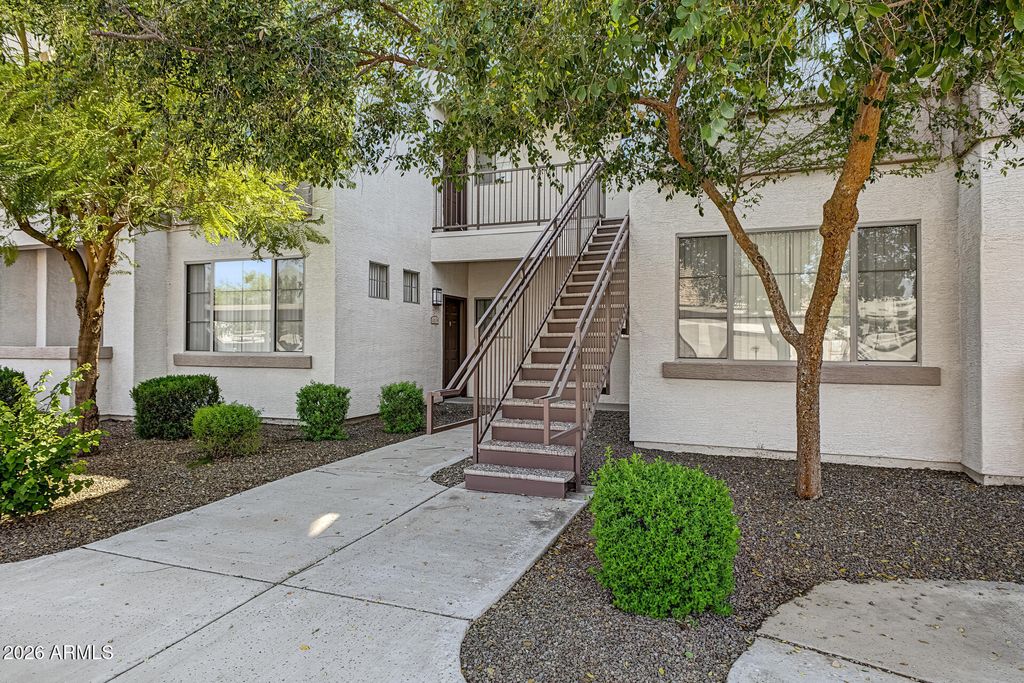 1941 S PIERPONT Drive 2119, Mesa, AZ 85206 — exterior