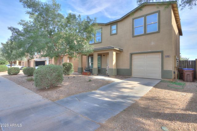 151 E PATTON Avenue, Coolidge, AZ 85128