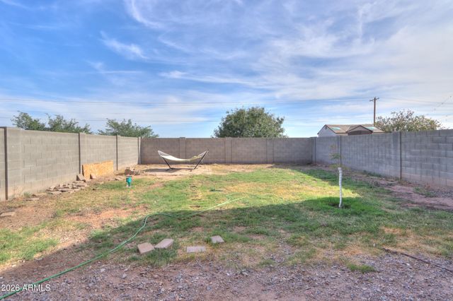 151 E PATTON Avenue, Coolidge, AZ 85128