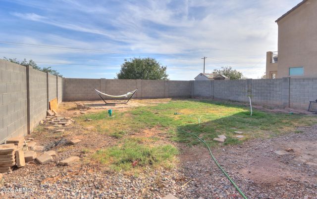 151 E PATTON Avenue, Coolidge, AZ 85128