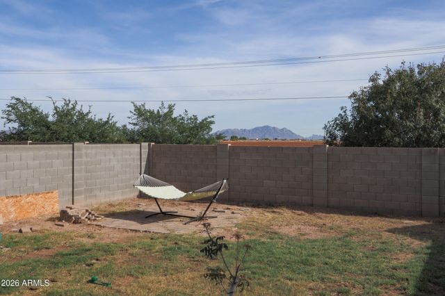 151 E PATTON Avenue, Coolidge, AZ 85128