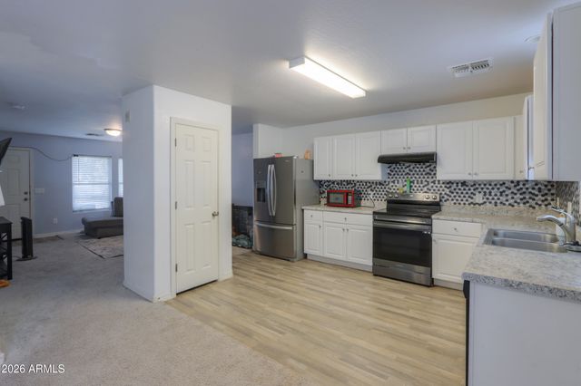 151 E PATTON Avenue, Coolidge, AZ 85128