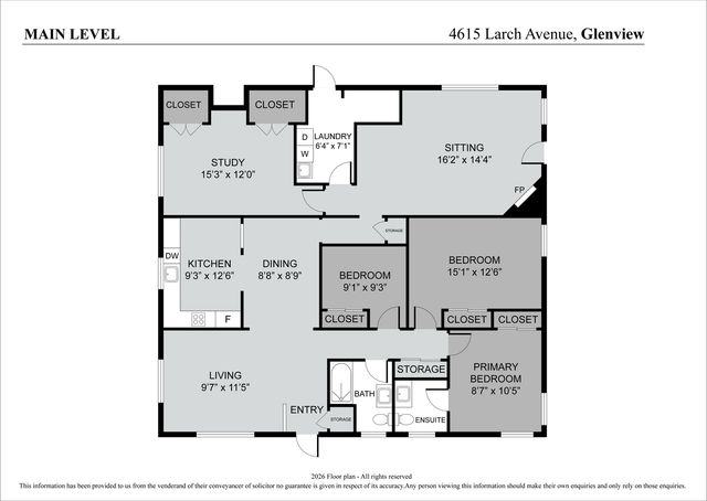 4615 Larch Avenue, Glenview, IL 60025